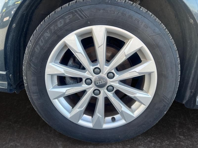 Audi Q3 Sportback | 1.5 TFSI 150cv | GPS | Caméra | Capteurs Av+Ar | Virtual Cockpit | Sièges AV chauffants - 27