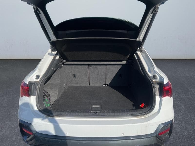 Audi Q3 Sportback | 1.5 TFSI 150cv | GPS | Caméra | Capteurs Av+Ar | Virtual Cockpit | Sièges AV chauffants - 9