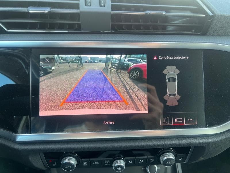 Audi Q3 Sportback | 1.5 TFSI 150cv | GPS | Caméra | Capteurs Av+Ar | Virtual Cockpit | Sièges AV chauffants - 17
