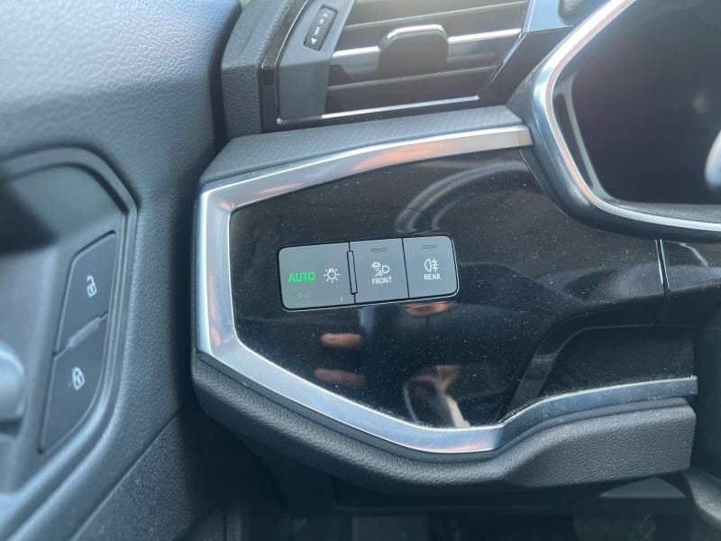 Audi Q3 Sportback | 1.5 TFSI 150cv | GPS | Caméra | Capteurs Av+Ar | Virtual Cockpit | Sièges AV chauffants - 30