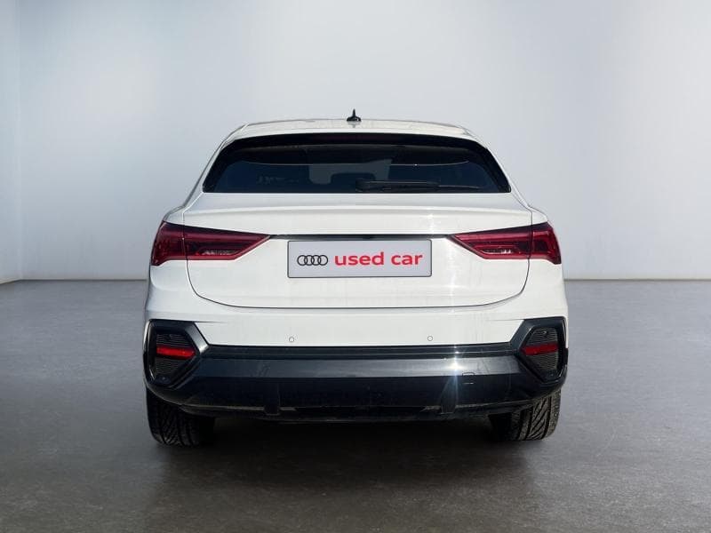 Audi Q3 Sportback | 1.5 TFSI 150cv | GPS | Caméra | Capteurs Av+Ar | Virtual Cockpit | Sièges AV chauffants - 8