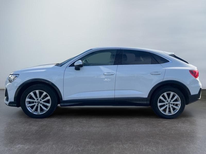 Audi Q3 Sportback | 1.5 TFSI 150cv | GPS | Caméra | Capteurs Av+Ar | Virtual Cockpit | Sièges AV chauffants - 4