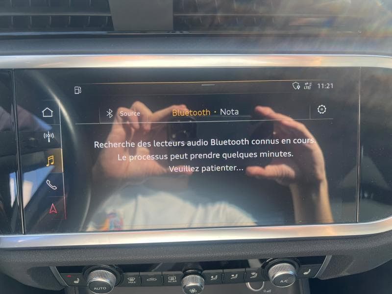 Audi Q3 Sportback | 1.5 TFSI 150cv | GPS | Caméra | Capteurs Av+Ar | Virtual Cockpit | Sièges AV chauffants - 15
