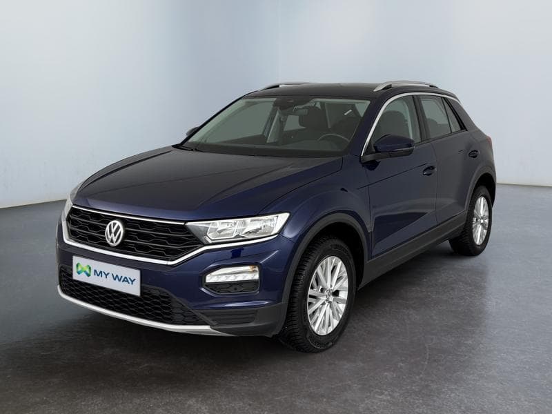 Volkswagen T-Roc Style | 1.0 tsi 115cv | Carplay | Caméra | Capteurs AV+AR | Clim auto - 1