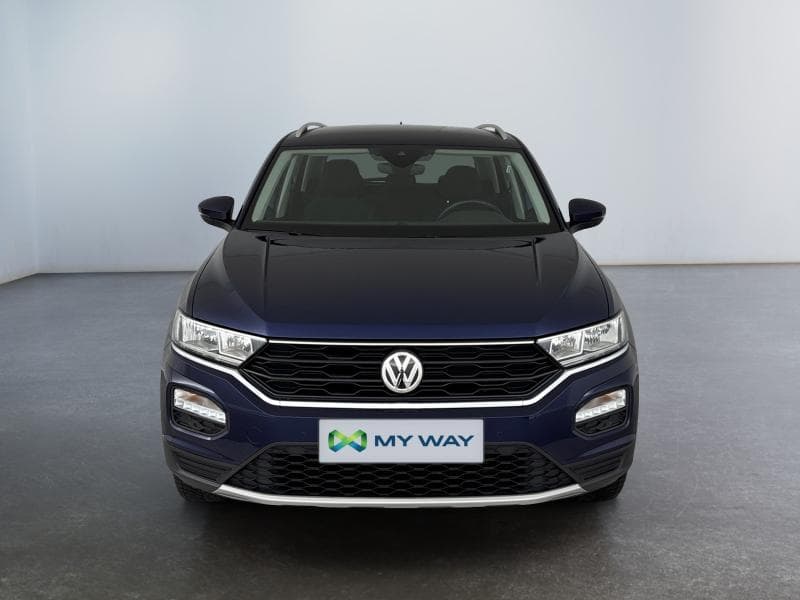 Volkswagen T-Roc Style | 1.0 tsi 115cv | Carplay | Caméra | Capteurs AV+AR | Clim auto - 3