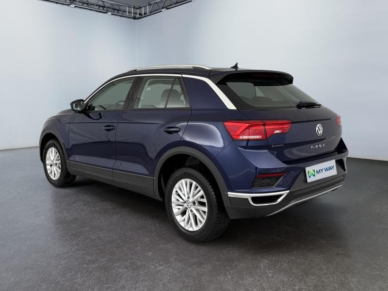 Volkswagen T-Roc Style | 1.0 tsi 115cv | Carplay | Caméra | Capteurs AV+AR | Clim auto - 7