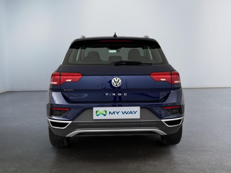 Volkswagen T-Roc Style | 1.0 tsi 115cv | Carplay | Caméra | Capteurs AV+AR | Clim auto - 8