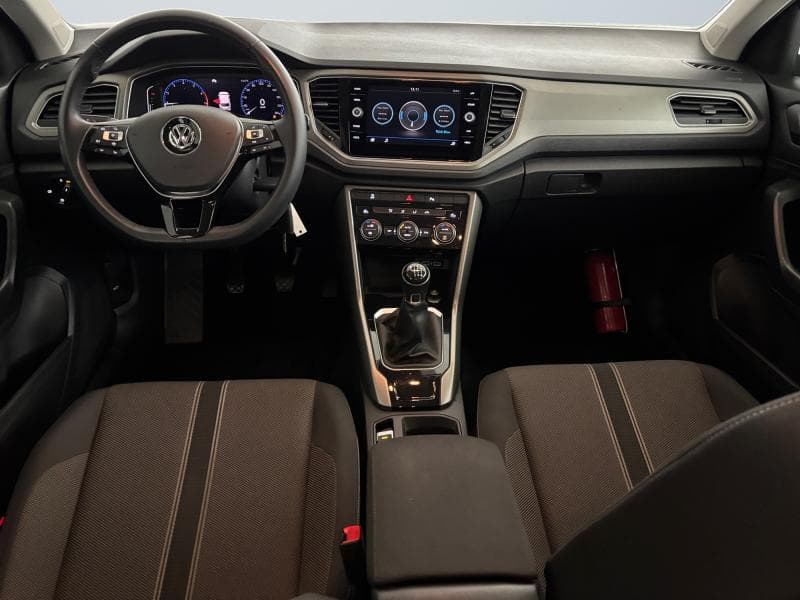 Volkswagen T-Roc Style | 1.0 tsi 115cv | Carplay | Caméra | Capteurs AV+AR | Clim auto - 12