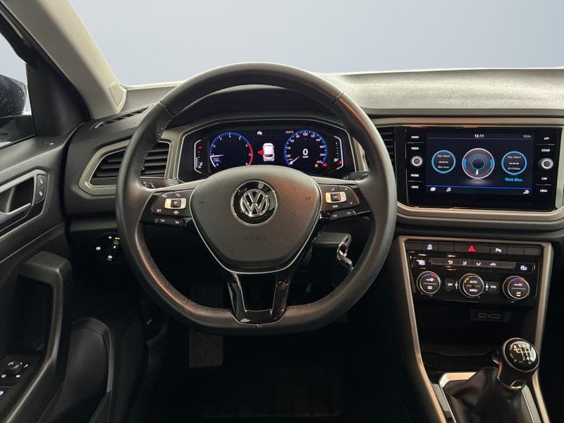 Volkswagen T-Roc Style | 1.0 tsi 115cv | Carplay | Caméra | Capteurs AV+AR | Clim auto - 13
