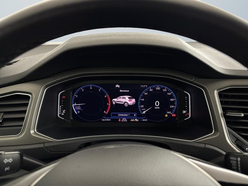 Volkswagen T-Roc Style | 1.0 tsi 115cv | Carplay | Caméra | Capteurs AV+AR | Clim auto - 14