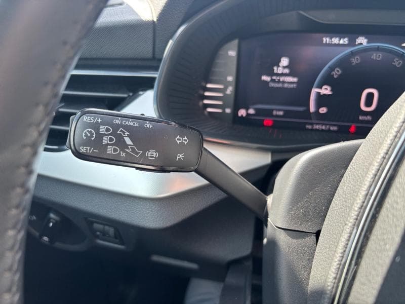 Skoda Kamiq Ambition | 1.0 tsi 110cv | GPS | Caméra | Carplay | Sièges Av chauffants | Capteurs Av/Ar - 19