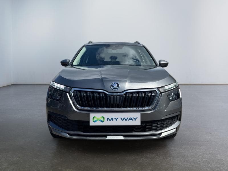 Skoda Kamiq Ambition | 1.0 tsi 110cv | GPS | Caméra | Carplay | Sièges Av chauffants | Capteurs Av/Ar - 6