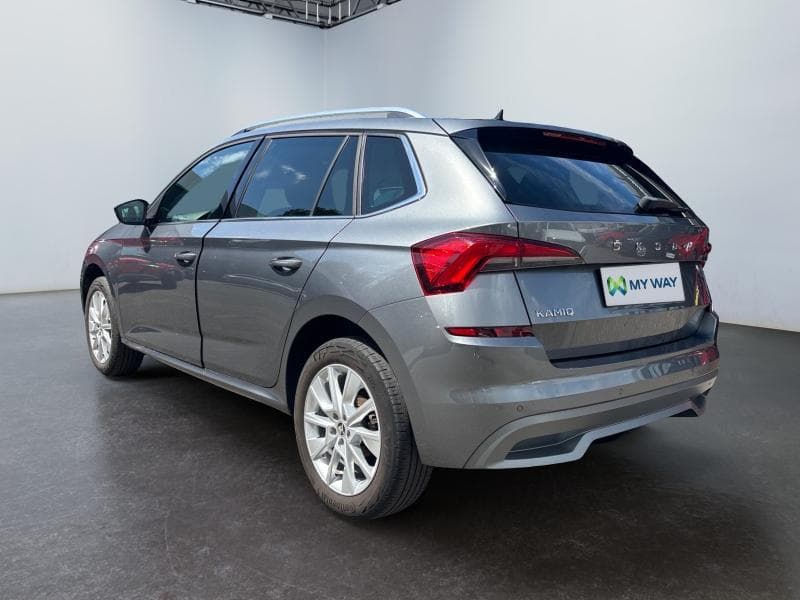 Skoda Kamiq Ambition | 1.0 tsi 110cv | GPS | Caméra | Carplay | Sièges Av chauffants | Capteurs Av/Ar - 3