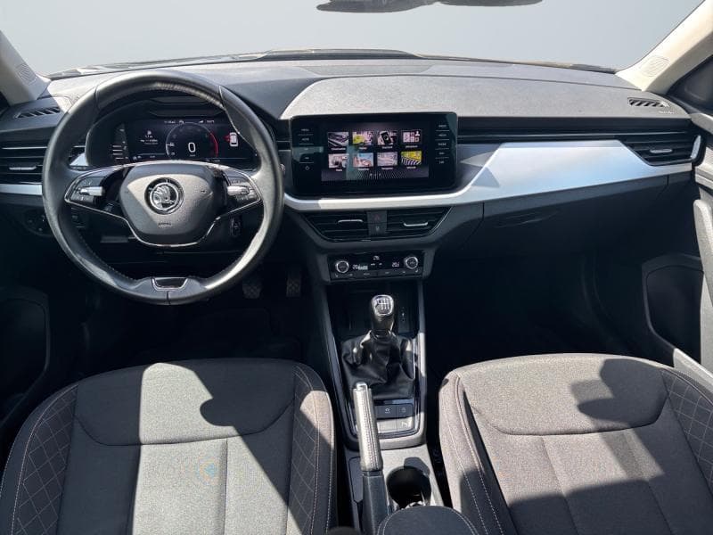 Skoda Kamiq Ambition | 1.0 tsi 110cv | GPS | Caméra | Carplay | Sièges Av chauffants | Capteurs Av/Ar - 2