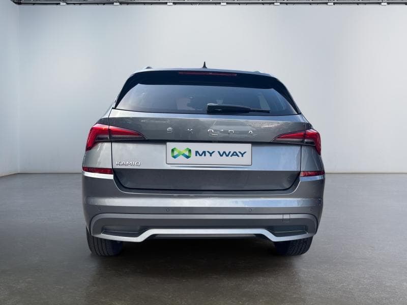 Skoda Kamiq Ambition | 1.0 tsi 110cv | GPS | Caméra | Carplay | Sièges Av chauffants | Capteurs Av/Ar - 5