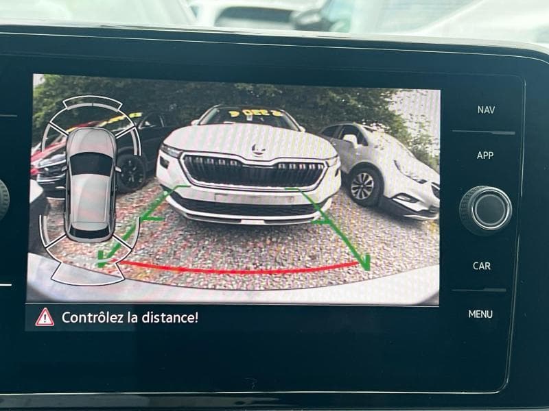 Volkswagen T-Roc Life | 1.5 TSI 150CH | GPS | Caméra | Carplay | Sièges Av chauffants | - 20