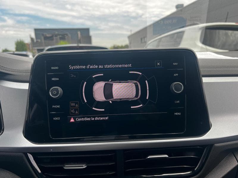 Volkswagen T-Roc Life | 1.5 TSI 150CH | GPS | Caméra | Carplay | Sièges Av chauffants | - 23