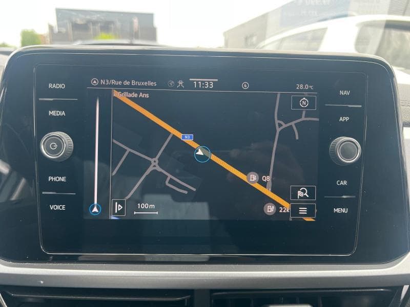 Volkswagen T-Roc Life | 1.5 TSI 150CH | GPS | Caméra | Carplay | Sièges Av chauffants | - 19