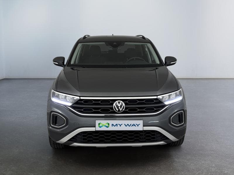 Volkswagen T-Roc Life | 1.5 TSI 150CH | GPS | Caméra | Carplay | Sièges Av chauffants | - 3