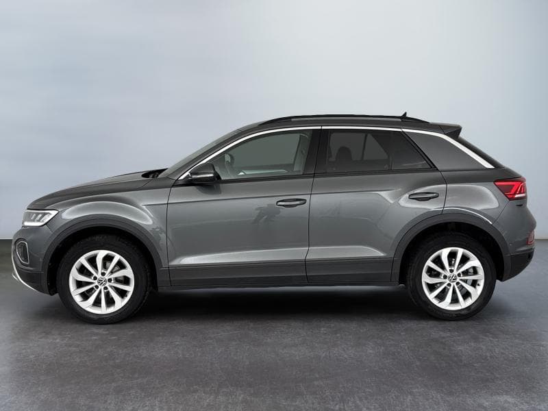 Volkswagen T-Roc Life | 1.5 TSI 150CH | GPS | Caméra | Carplay | Sièges Av chauffants | - 5