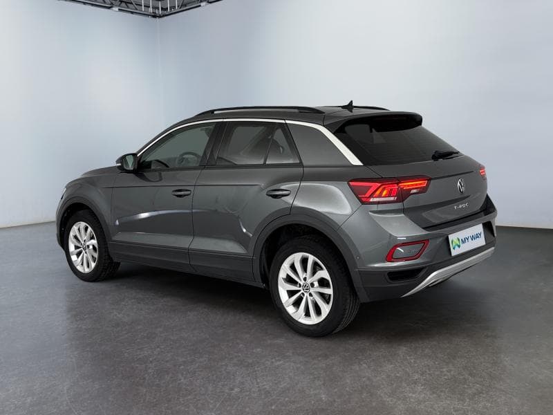 Volkswagen T-Roc Life | 1.5 TSI 150CH | GPS | Caméra | Carplay | Sièges Av chauffants | - 7