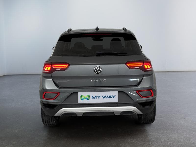Volkswagen T-Roc Life | 1.5 TSI 150CH | GPS | Caméra | Carplay | Sièges Av chauffants | - 8