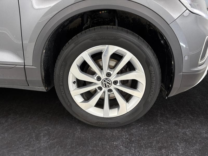 Volkswagen T-Roc Life | 1.5 TSI 150CH | GPS | Caméra | Carplay | Sièges Av chauffants | - 9
