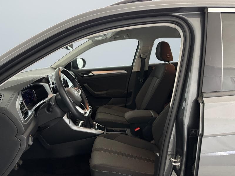 Volkswagen T-Roc Life | 1.5 TSI 150CH | GPS | Caméra | Carplay | Sièges Av chauffants | - 10