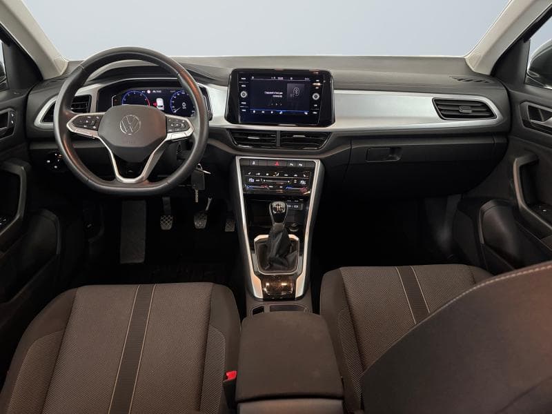 Volkswagen T-Roc Life | 1.5 TSI 150CH | GPS | Caméra | Carplay | Sièges Av chauffants | - 12