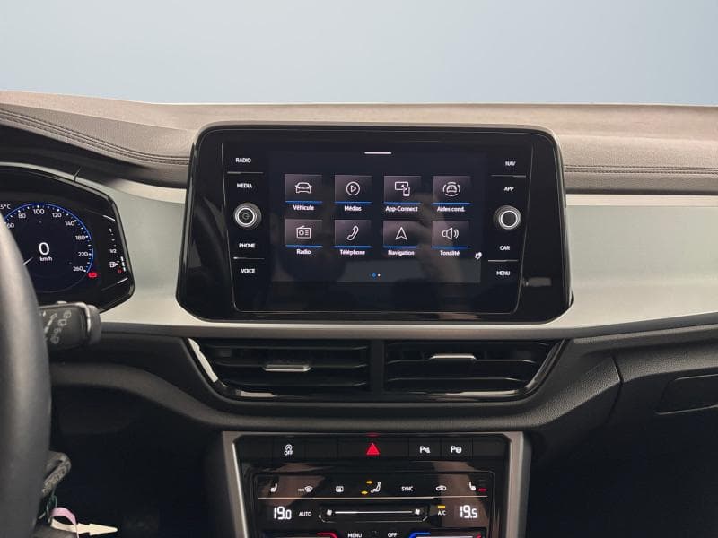 Volkswagen T-Roc Life | 1.5 TSI 150CH | GPS | Caméra | Carplay | Sièges Av chauffants | - 18