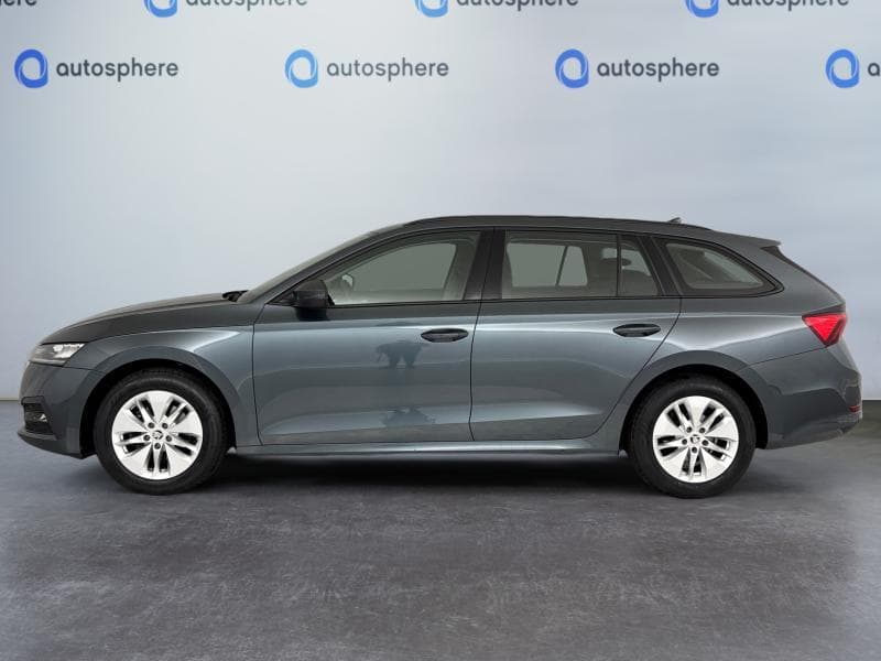 Skoda Octavia Ambition | 1.0 Tsi 110 CV | Gps | Clim | Alu | Camera - 5
