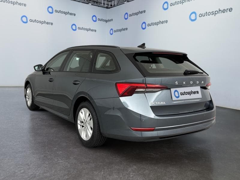 Skoda Octavia Ambition | 1.0 Tsi 110 CV | Gps | Clim | Alu | Camera - 6