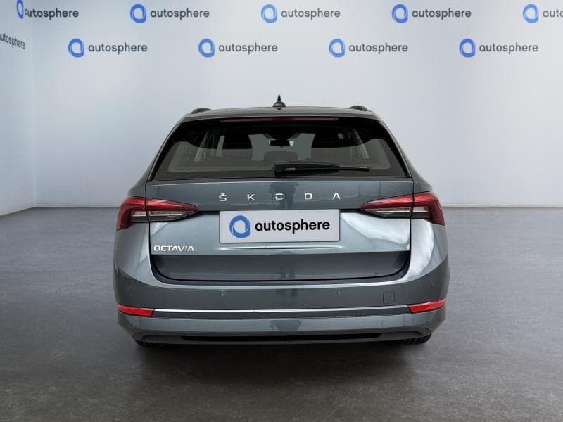 Skoda Octavia Ambition | 1.0 Tsi 110 CV | Gps | Clim | Alu | Camera - 7