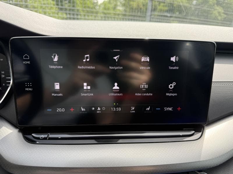 Skoda Octavia Ambition | 1.0 Tsi 110 CV | Gps | Clim | Alu | Camera - 17
