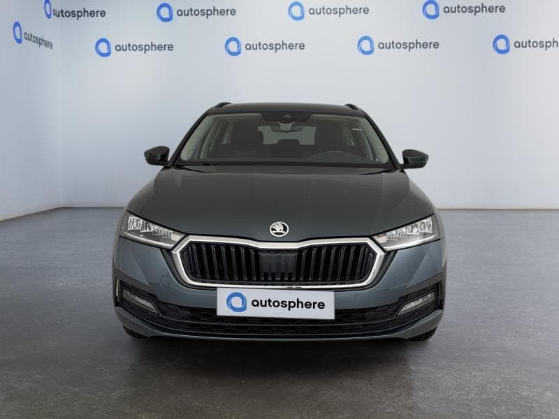Skoda Octavia Ambition | 1.0 Tsi 110 CV | Gps | Clim | Alu | Camera - 3