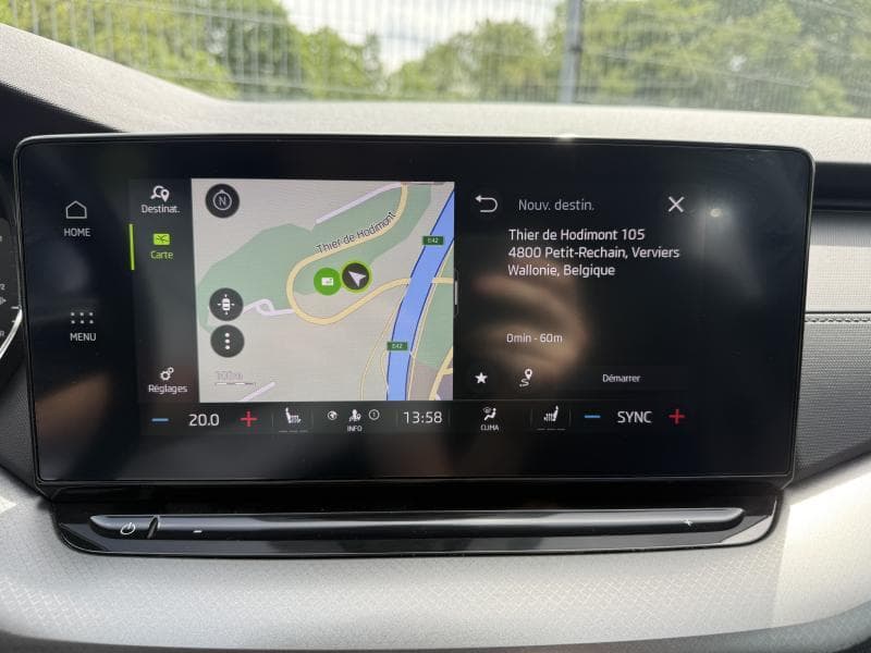 Skoda Octavia Ambition | 1.0 Tsi 110 CV | Gps | Clim | Alu | Camera - 14