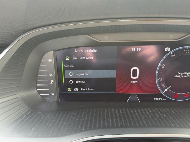 Skoda Octavia Ambition | 1.0 Tsi 110 CV | Gps | Clim | Alu | Camera - 20
