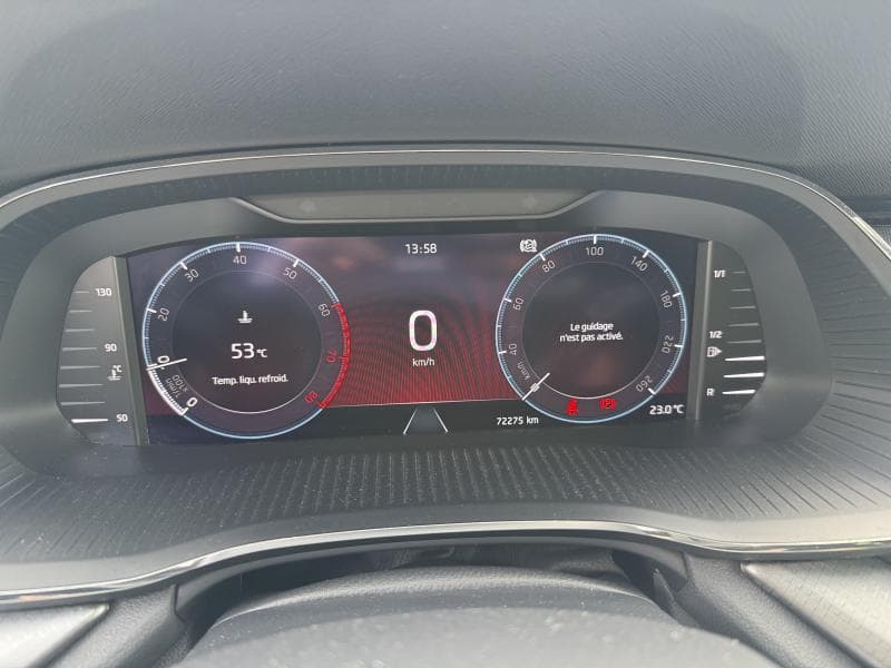 Skoda Octavia Ambition | 1.0 Tsi 110 CV | Gps | Clim | Alu | Camera - 13