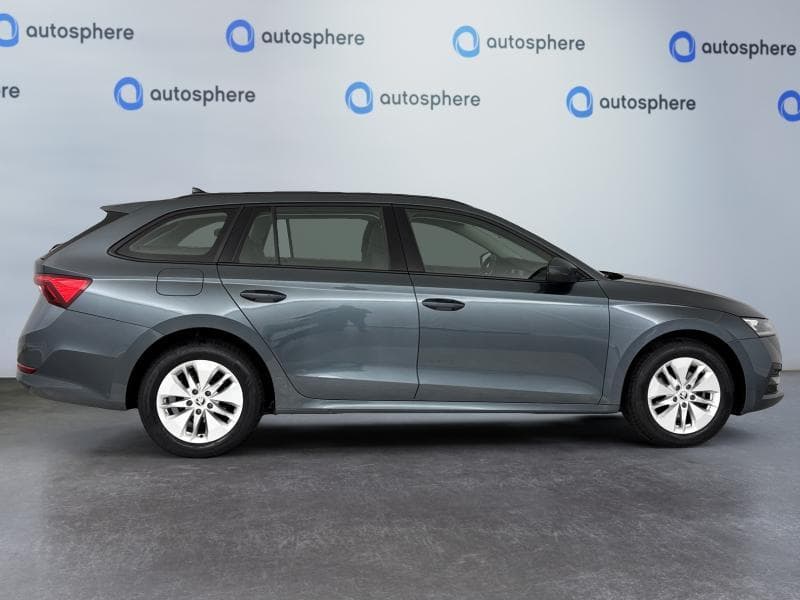 Skoda Octavia Ambition | 1.0 Tsi 110 CV | Gps | Clim | Alu | Camera - 4