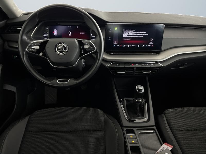 Skoda Octavia Ambition | 1.0 Tsi 110 CV | Gps | Clim | Alu | Camera - 12