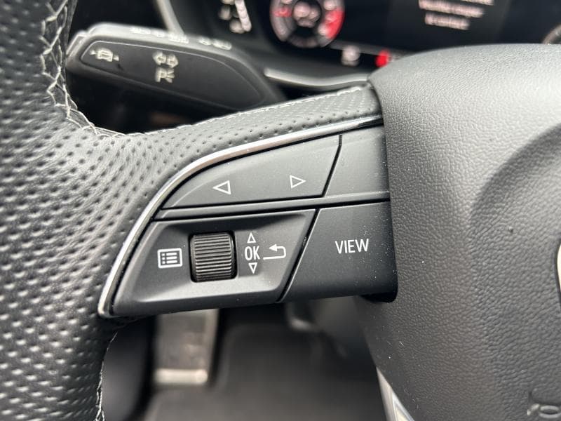 Audi Q3 Sportback S-line int et ext | 1.5 TFSI 150 CV | Boite auto | Camera | GPS | Toit ouvrant et pano - 36