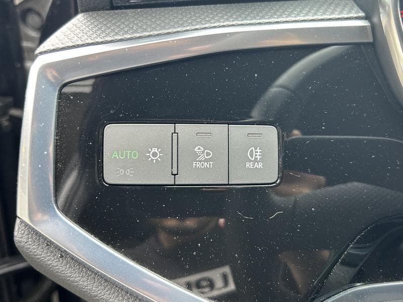 Audi Q3 Sportback S-line int et ext | 1.5 TFSI 150 CV | Boite auto | Camera | GPS | Toit ouvrant et pano - 35