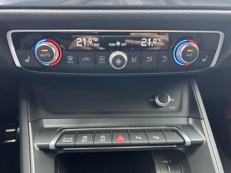 Audi Q3 Sportback S-line int et ext | 1.5 TFSI 150 CV | Boite auto | Camera | GPS | Toit ouvrant et pano - 21