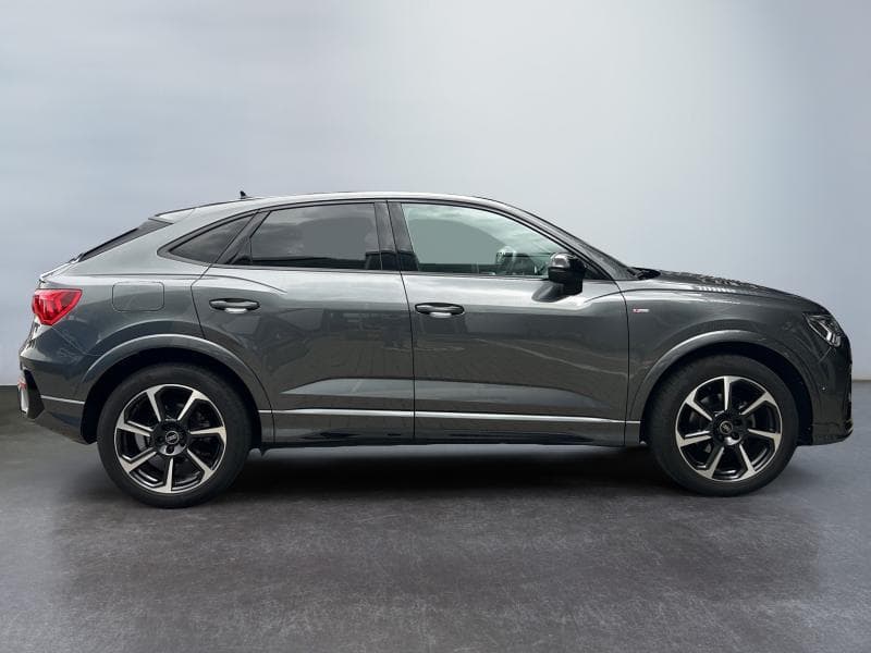 Audi Q3 Sportback S-line int et ext | 1.5 TFSI 150 CV | Boite auto | Camera | GPS | Toit ouvrant et pano - 4