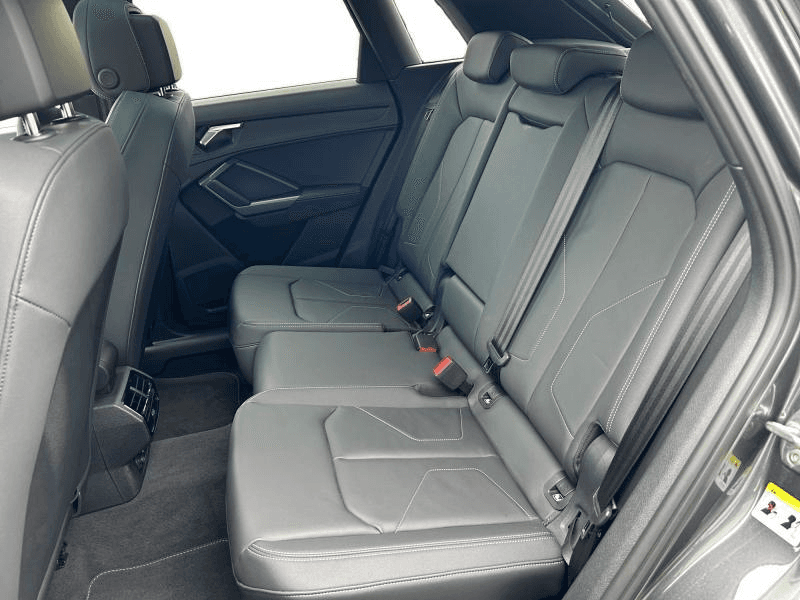 Audi Q3 Sportback S-line int et ext | 1.5 TFSI 150 CV | Boite auto | Camera | GPS | Toit ouvrant et pano - 13