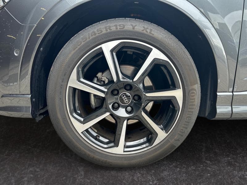 Audi Q3 Sportback S-line int et ext | 1.5 TFSI 150 CV | Boite auto | Camera | GPS | Toit ouvrant et pano - 12