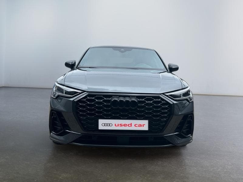 Audi Q3 Sportback S-line int et ext | 1.5 TFSI 150 CV | Boite auto | Camera | GPS | Toit ouvrant et pano - 3