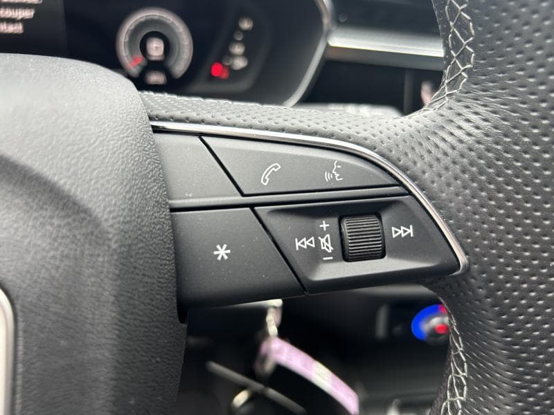Audi Q3 Sportback S-line int et ext | 1.5 TFSI 150 CV | Boite auto | Camera | GPS | Toit ouvrant et pano - 37