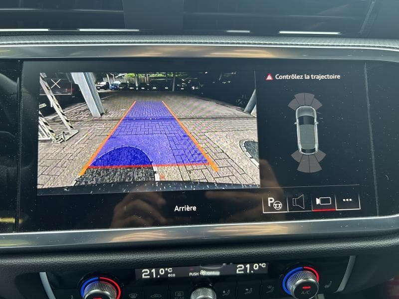 Audi Q3 Sportback S-line int et ext | 1.5 TFSI 150 CV | Boite auto | Camera | GPS | Toit ouvrant et pano - 20
