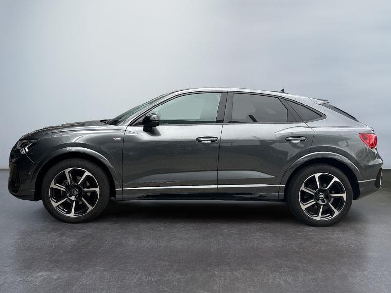 Audi Q3 Sportback S-line int et ext | 1.5 TFSI 150 CV | Boite auto | Camera | GPS | Toit ouvrant et pano - 8